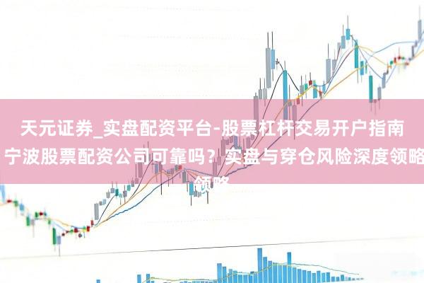 天元证券_实盘配资平台-股票杠杆交易开户指南 宁波股票配资公司可靠吗？实盘与穿仓风险深度领略